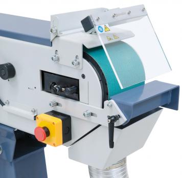 Bernardo Bandschleifmaschine MS 150x2000 DC-2 400V